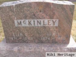 Ira L Mckinley