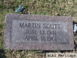 Martin Scott