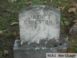 Jannet Caperton