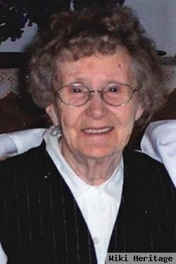 Irene L. Hansen Vaughn