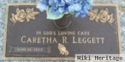 Caretha R. Leggett
