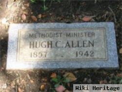 Rev Hugh Campbell Allen