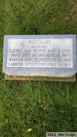 Eathel May Williams