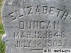 Elizabeth Duncan