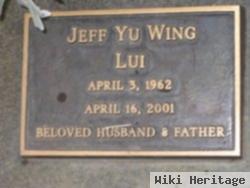 Jeff Yu Wing Liu