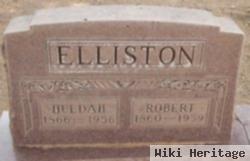 Robert Elliston