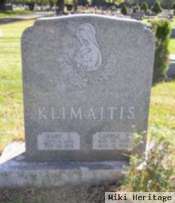 George P. Klimaitis