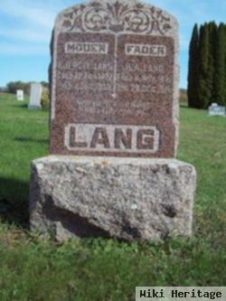 Hans A. Lang