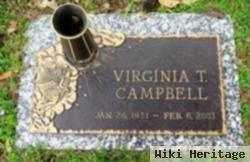 Virginia T. Campbell