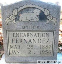 Encarnation Fernandez