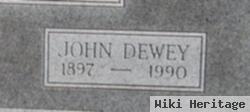 John Dewey Chestnut