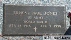 Ernest Paul Jones