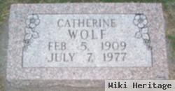 Catherine Wolf