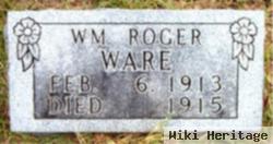 William Roger Ware