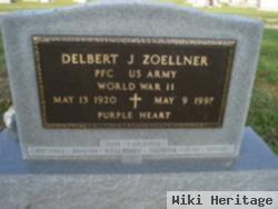 Delbert J Zoellner