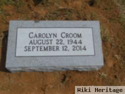 Carolyn Croom