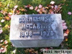 Cornelius Mccarthy