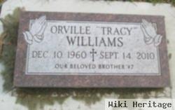 Orville "tracy" Williams