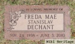 Freda Mae Stanislav Dechant