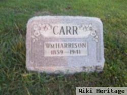 William Harrison Carr