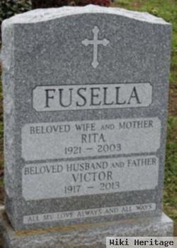 Victor Fusella