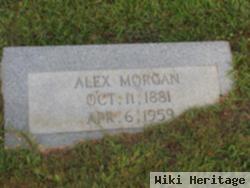 Alex B. Morgan