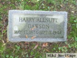 Henry Allnutt "harry" Dawson