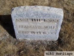 Francis H. Wolf