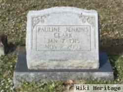 Dorothy Pauline Jenkins Clark