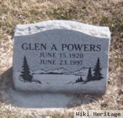 Glen Andrew Powers