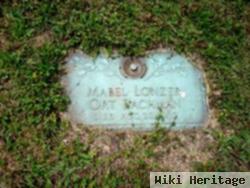 Mabel Ort Lonzer Bachman