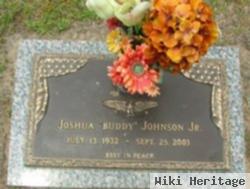 Joshua "buddy" Johnson, Jr