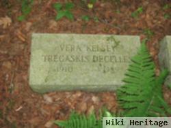 Vera Kelsey Tregaskis Decelles