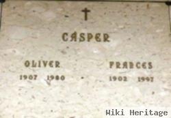 Frances Catherine Kelnhofer Casper