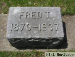 Frederick Thomas "fred" Kennard