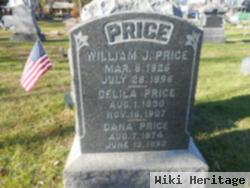 William J Price