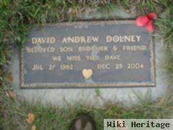 David Andrew "dave" Dolney