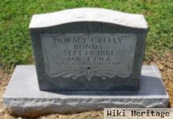 Horace Greely Bonds