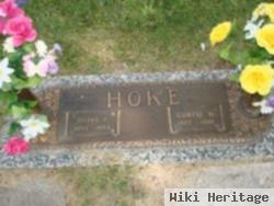 Curtis William Hoke