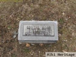 Edythe Robb Ferris