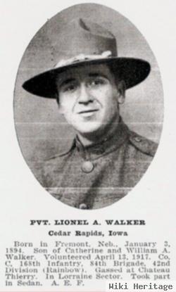 Lionel A. Walker