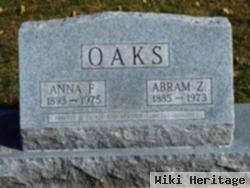 Abram Z. Oaks