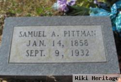 Samuel A. Pittman