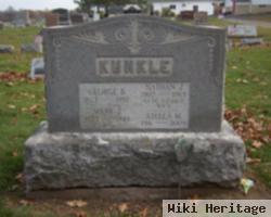 George Brinton Kunkle