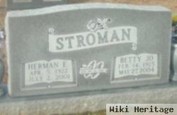 Herman E. Stroman