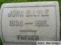 John B. Lyle