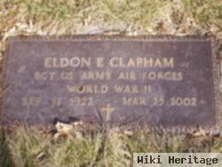 Eldon E. Clapham