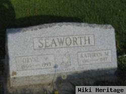 Orval W. Seaworth