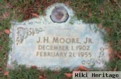 J. H. "jake" Moore, Jr