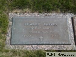 Edward Tarvin